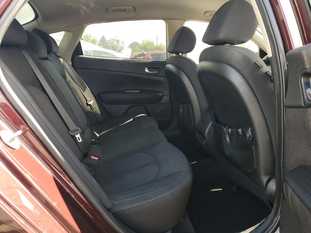 2017 Kia Optima Lx VIN: 5XXGT4L38HG174234 Lot: 71390945