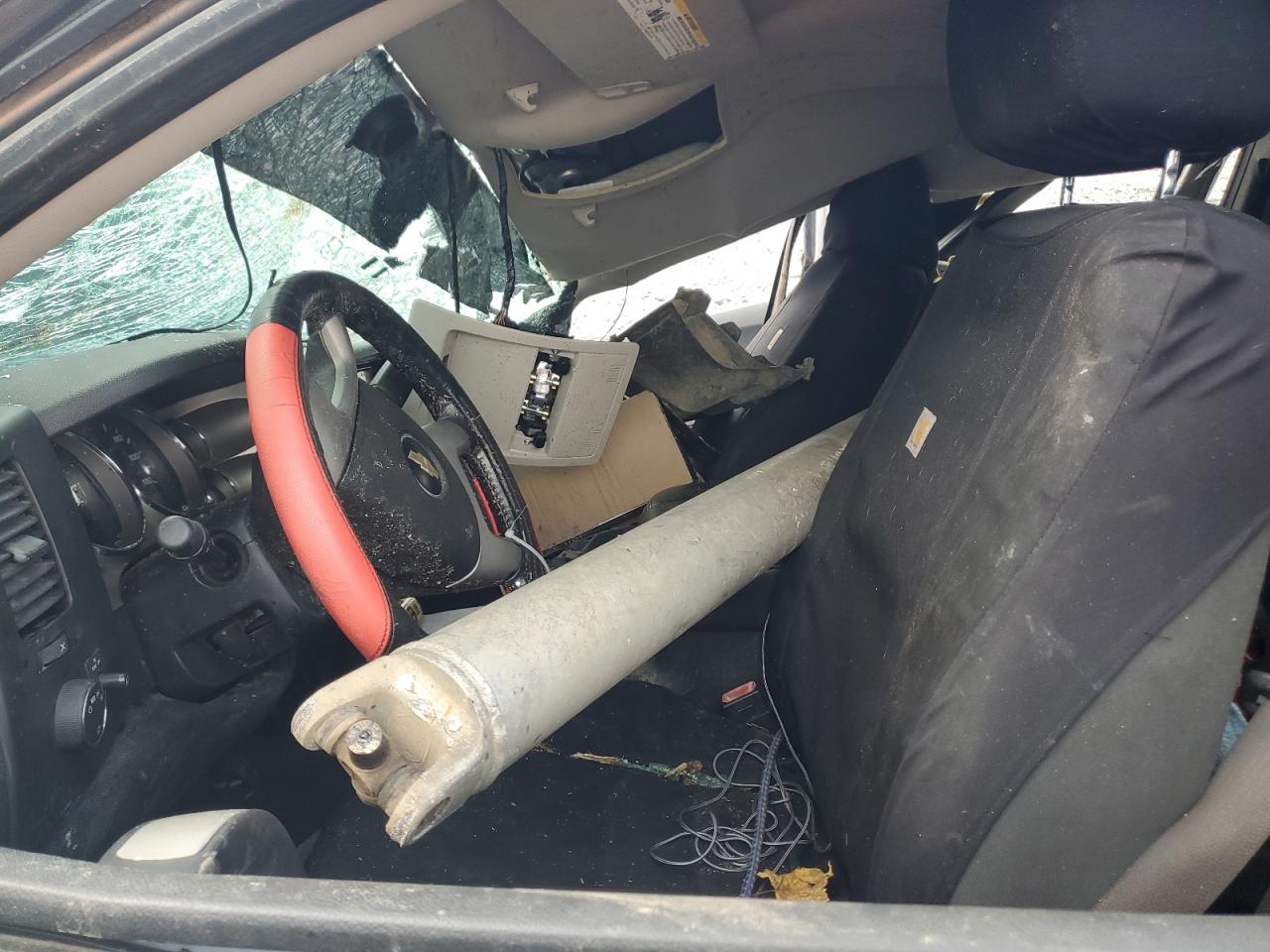 2009 Chevrolet Silverado K1500 Lt VIN: 2GCEK290191115755 Lot: 80967485