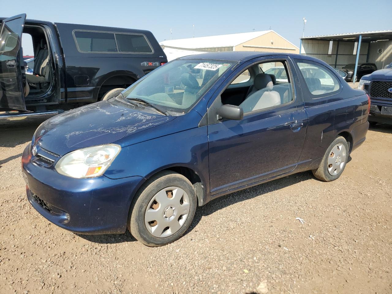 TOYOTA ECHO 2005. Lot# 71457325. VIN JTDAT123650364696. Photo 1