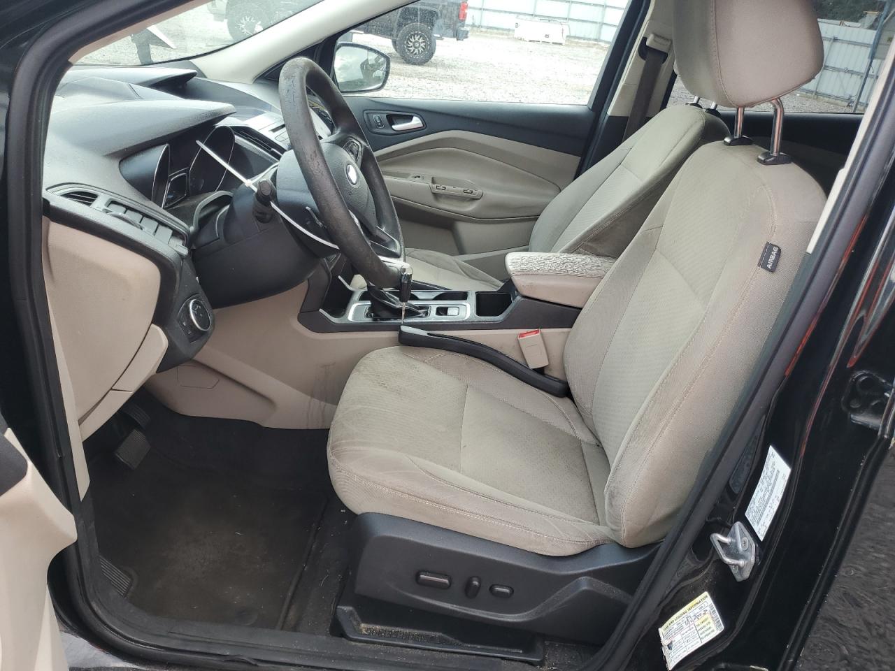 2017 Ford Escape Se VIN: 1FMCU0GD6HUC59263 Lot: 84463385