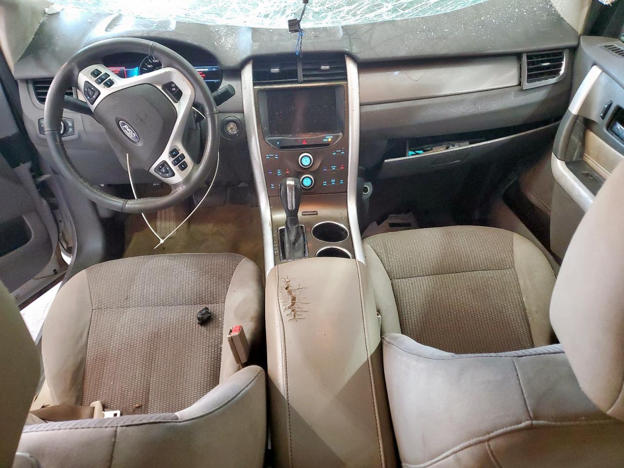 2011 Ford Edge Limited Awd VIN: 2FMDK3JC0BBA53011 Lot: 81070115