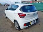 2017 HYUNDAI I10 SE for sale at Copart PETERLEE