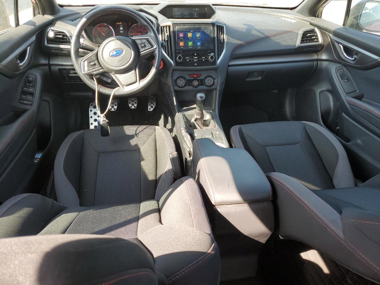 2018 Subaru Impreza Sport VIN: 4S3GTAK60J1744514 Lot: 71275265