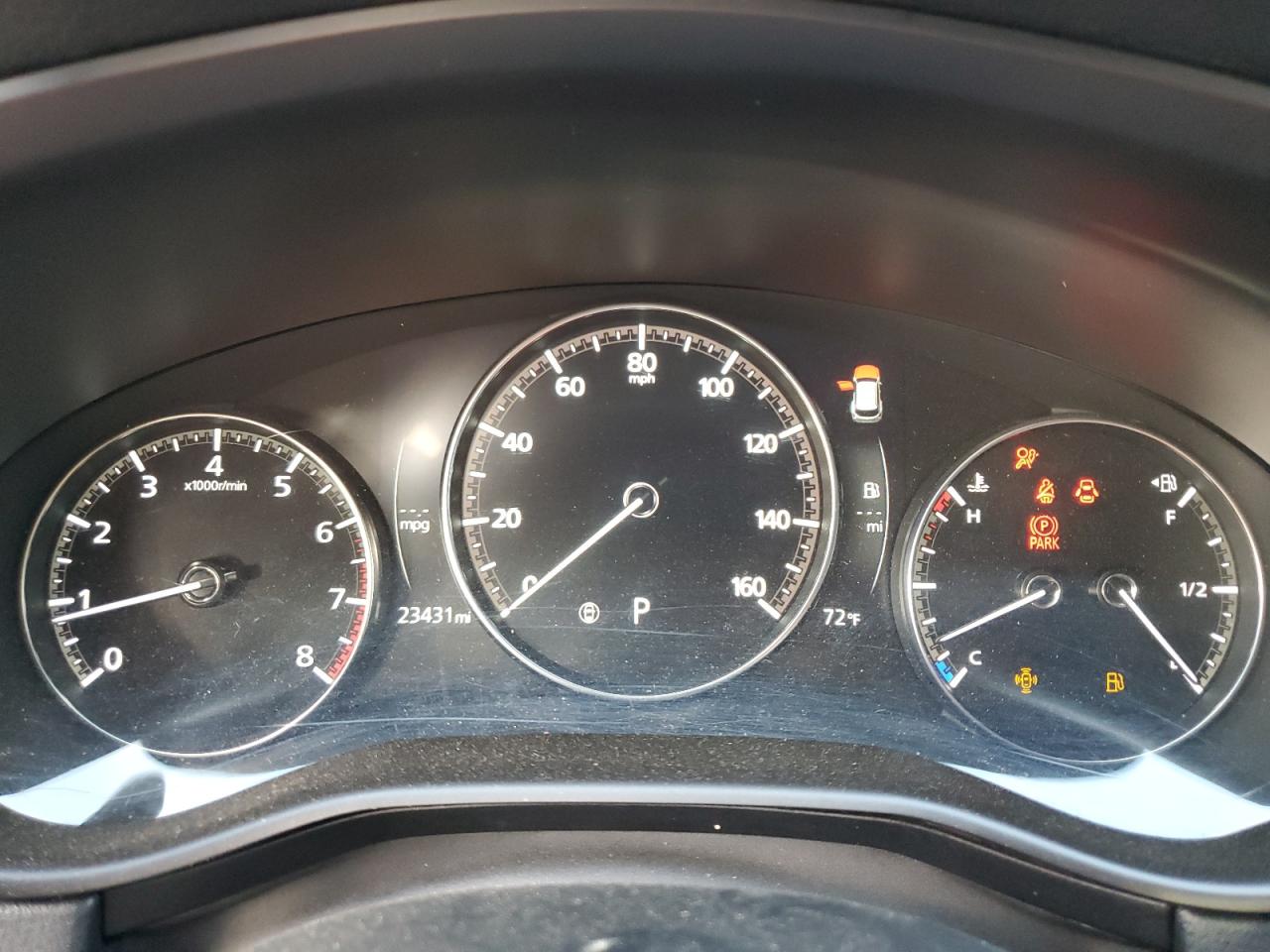 2024 Mazda Cx-50 Preferred VIN: 7MMVABBM8RN189298 Lot: 82024365