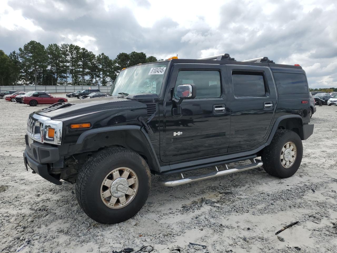 2003 Hummer H2