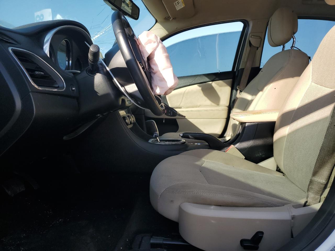 2013 Chrysler 200 Touring VIN: 1C3CCBBB9DN538823 Lot: 81864185