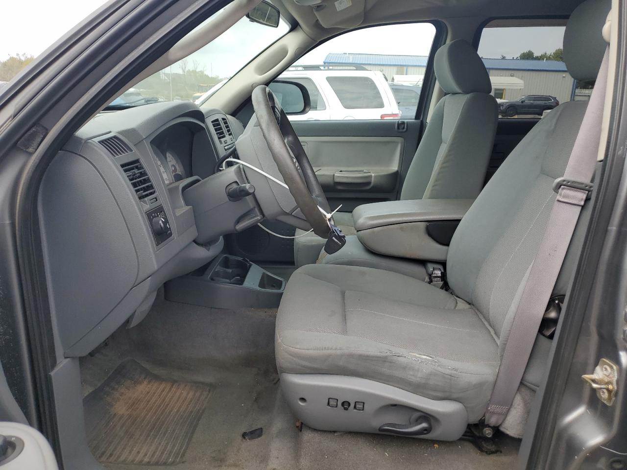 2005 Dodge Dakota Quad Slt VIN: 1D7HW48N65S139026 Lot: 80024985