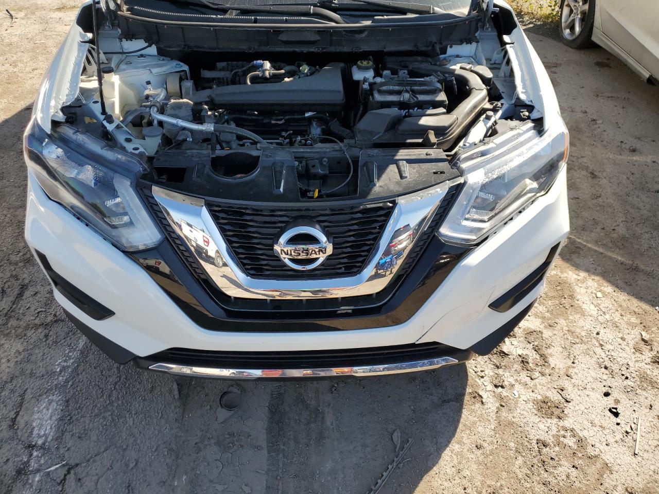 2017 Nissan Rogue S VIN: KNMAT2MV7HP543104 Lot: 84281675