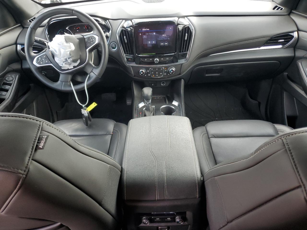 2023 Chevrolet Traverse Lt VIN: 1GNERHKW1PJ192455 Lot: 84272665