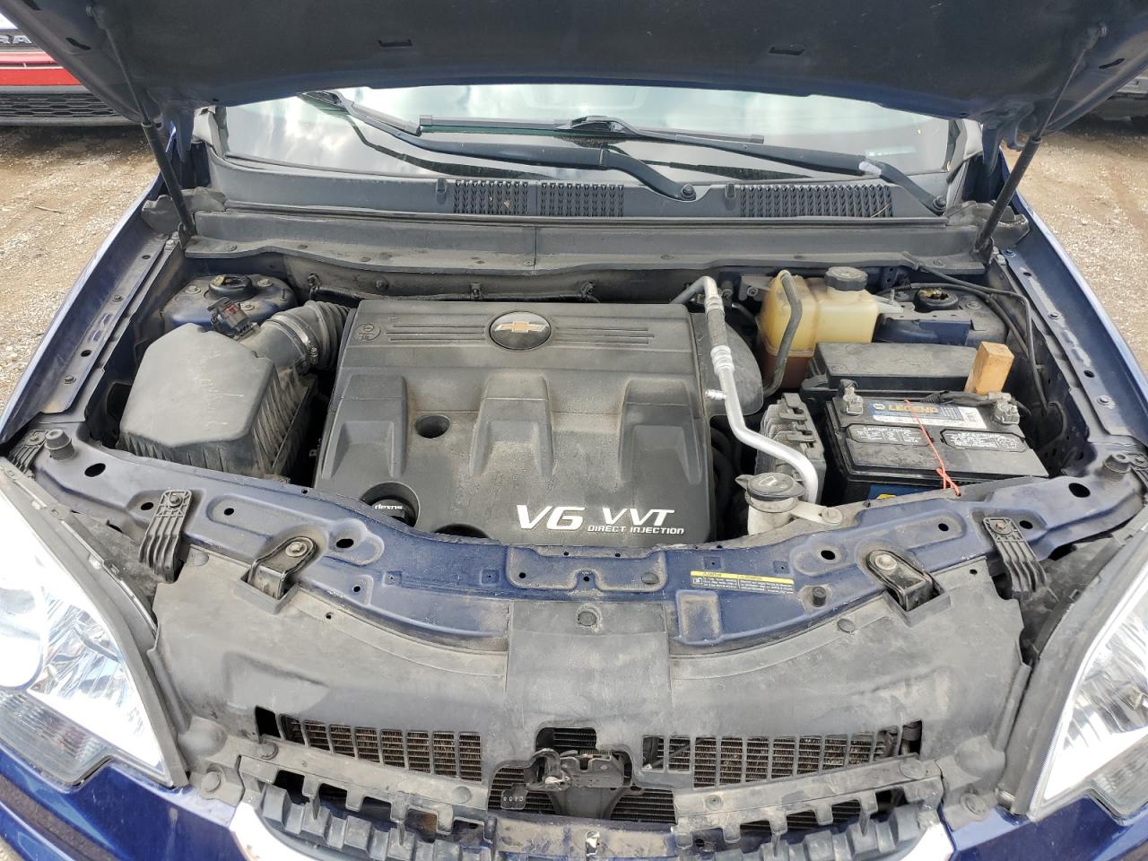 2012 Chevrolet Captiva Sport VIN: 3GNFL4E51CS645404 Lot: 81565785