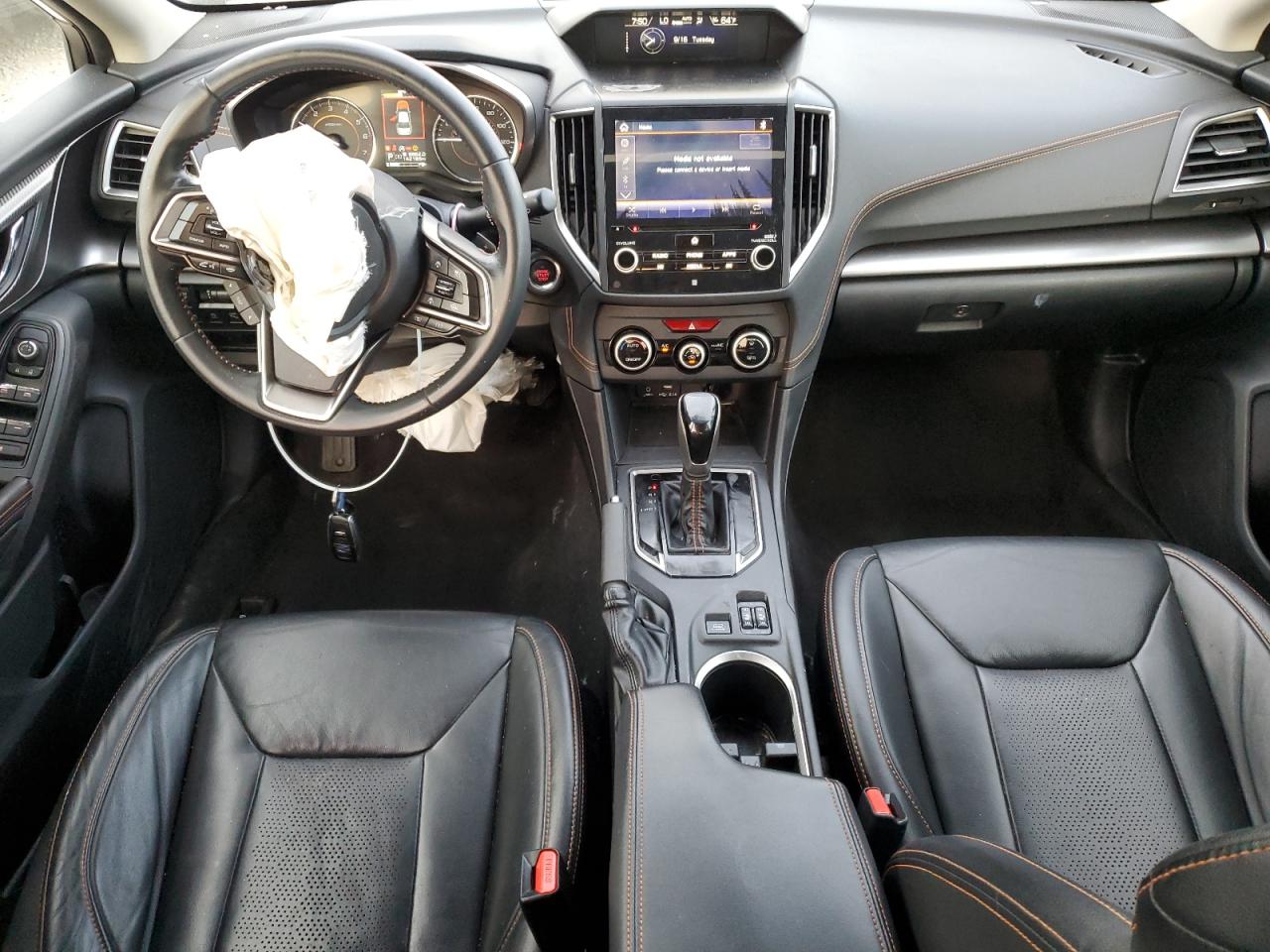 2021 Subaru Crosstrek Limited VIN: JF2GTHMC1M8214884 Lot: 80825075