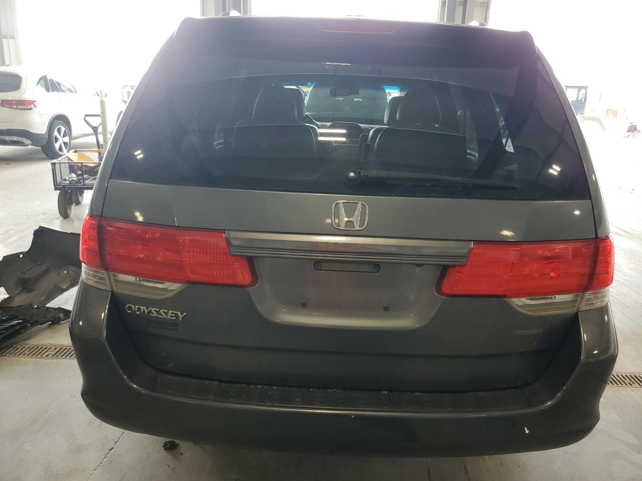2010 Honda Odyssey Exl VIN: 5FNRL3H70AB042995 Lot: 72035635