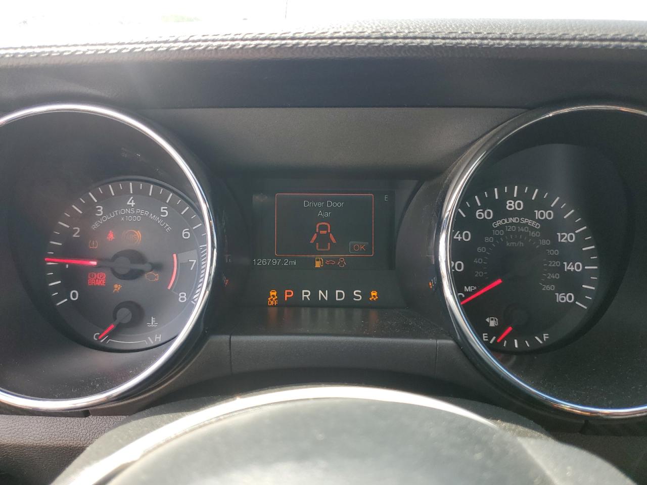 2015 Ford Mustang VIN: 1FA6P8AMXF5402051 Lot: 71157005