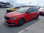 2020 SKODA OCTAVIA SPORTLINE TDI S-A  for sale at Copart CHESTER