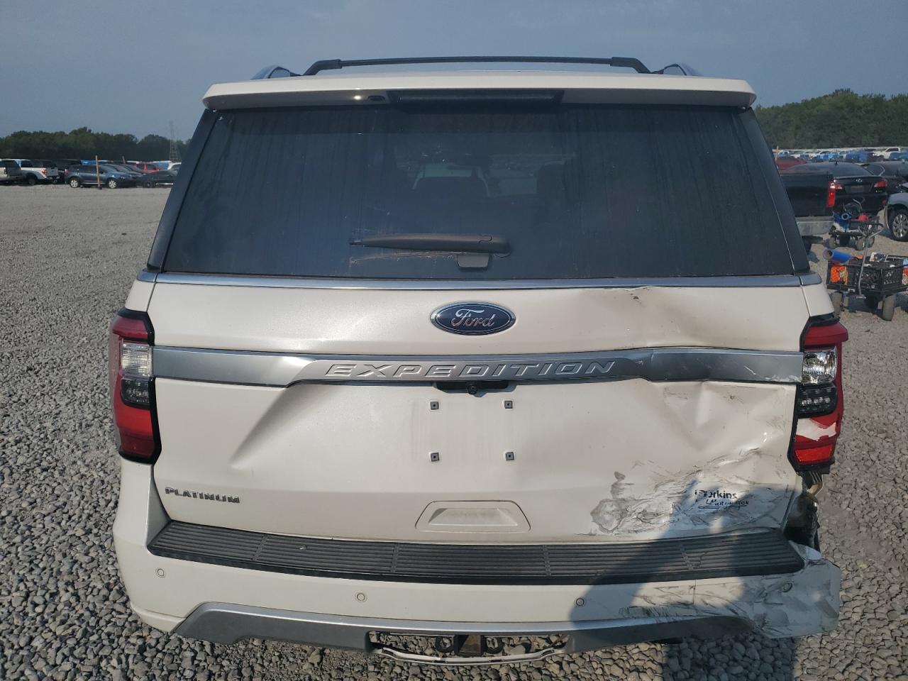 2019 Ford Expedition Platinum VIN: 1FMJU1LT4KEA30558 Lot: 81298425