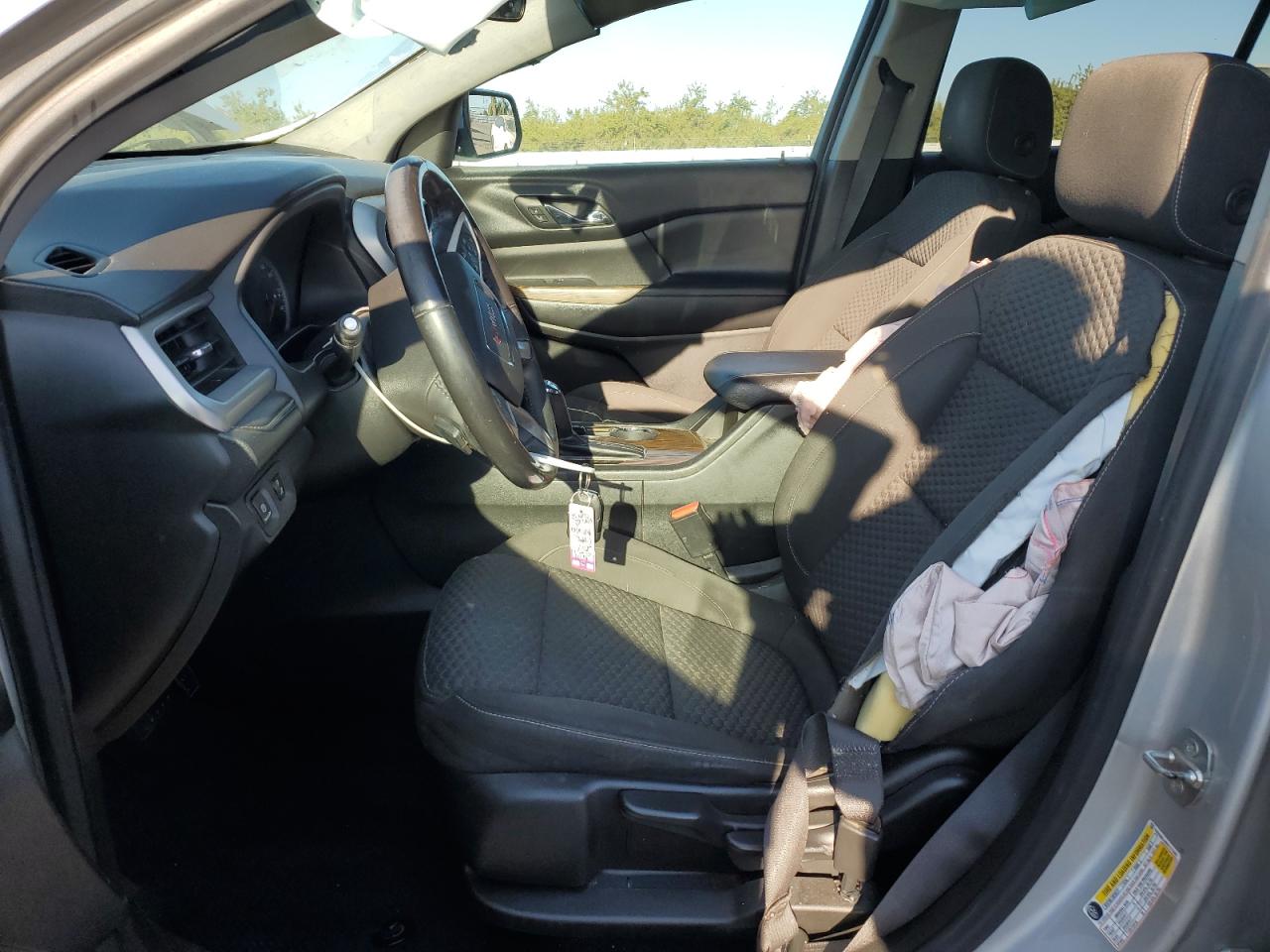 2017 GMC Acadia Sle VIN: 1GKKNKLA0HZ171403 Lot: 70424405