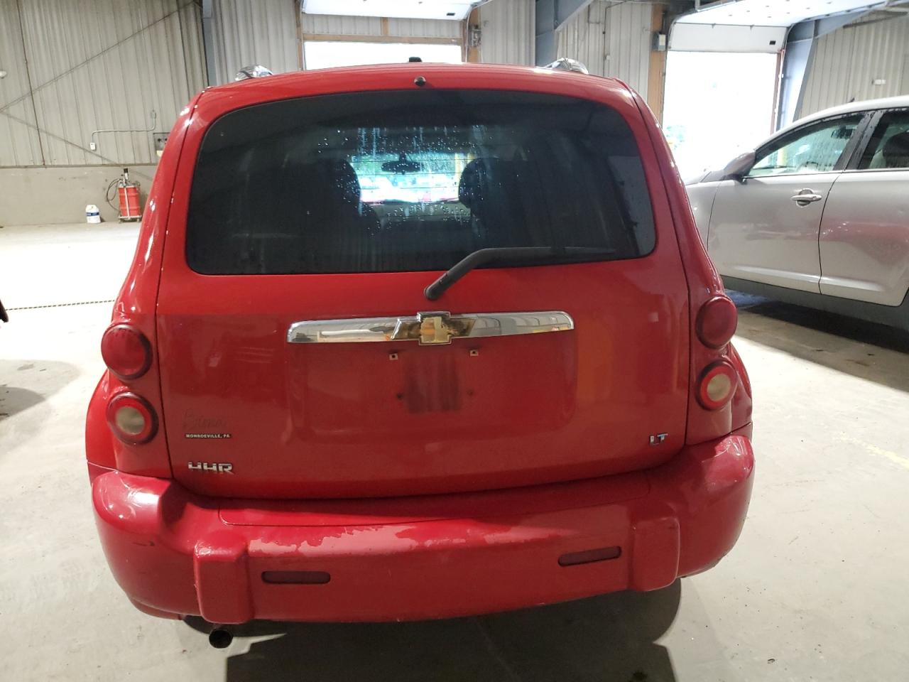 2006 Chevrolet Hhr Lt VIN: 3GNDA23D76S676673 Lot: 69543135