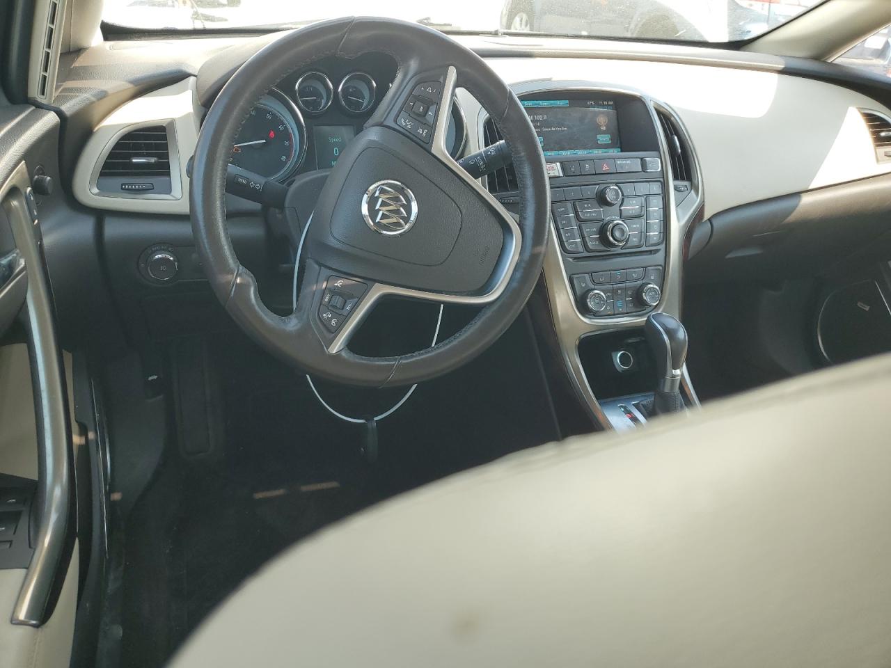 2015 Buick Verano VIN: 1G4PS5SK4F4162358 Lot: 80805035