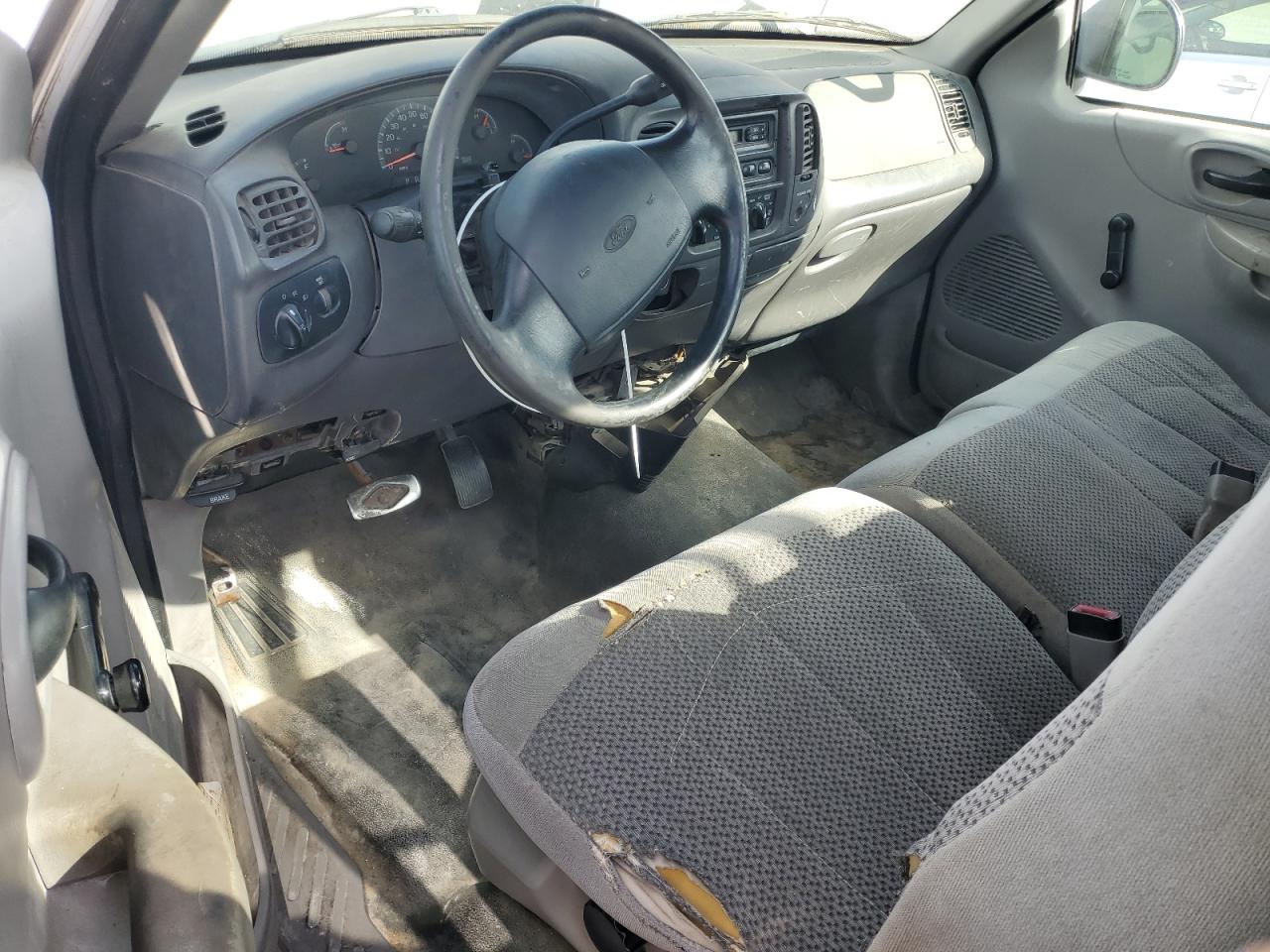 1999 Ford F150 VIN: 1FTZF1728XKA61582 Lot: 80295045