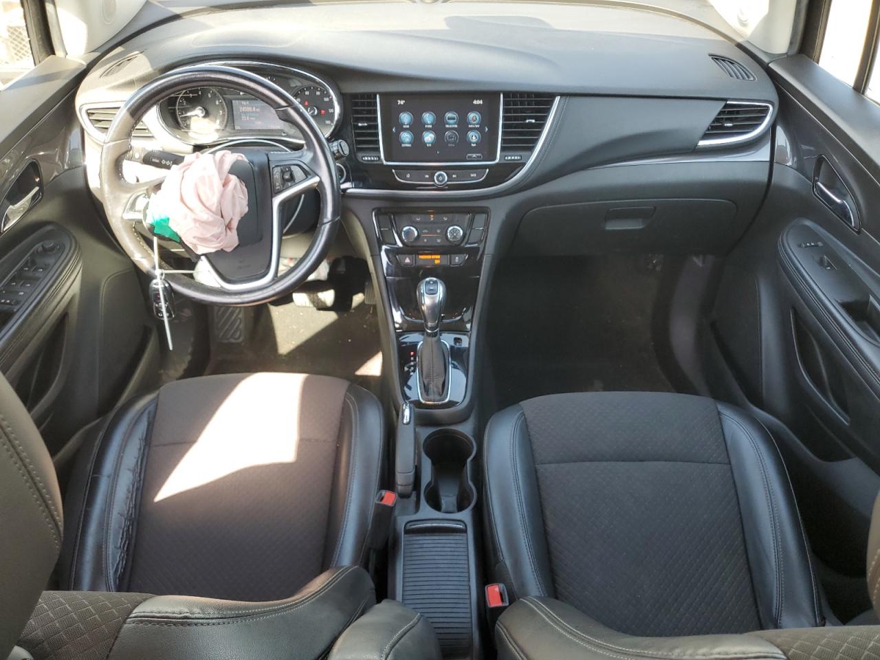 2019 Buick Encore Preferred VIN: KL4CJESB8KB846612 Lot: 84643615