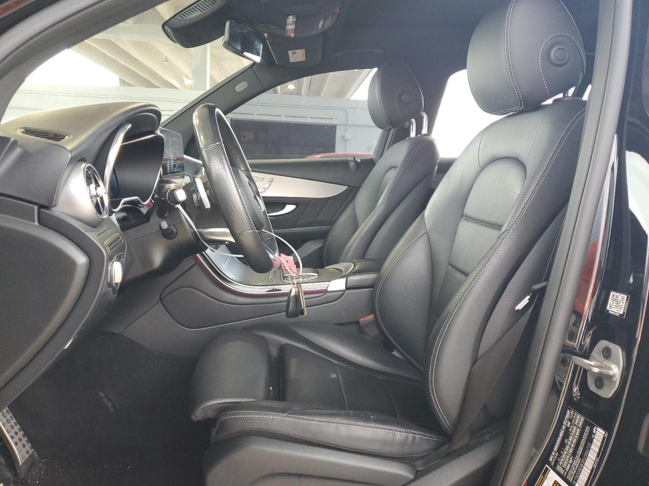 2022 Mercedes-Benz Glc 300 VIN: W1N0G8DB3NV346729 Lot: 71529655