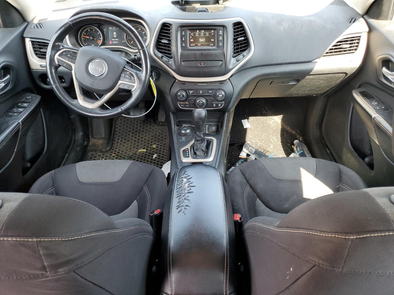 2015 Jeep Cherokee Sport VIN: 1C4PJMAB7FW619848 Lot: 83762955