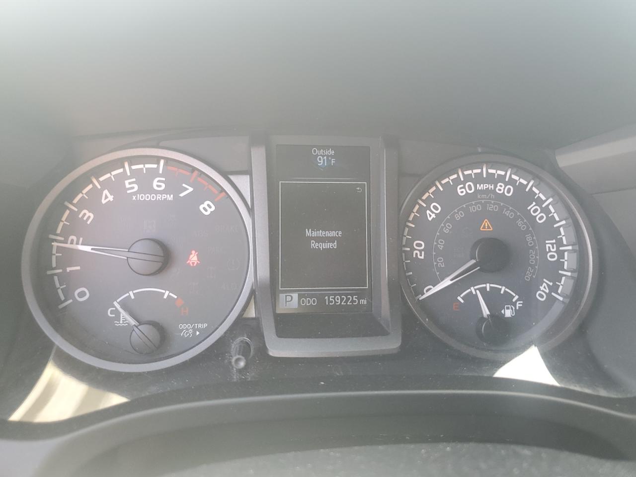 2017 Toyota Tacoma Double Cab VIN: 5TFCZ5AN9HX055477 Lot: 81506275