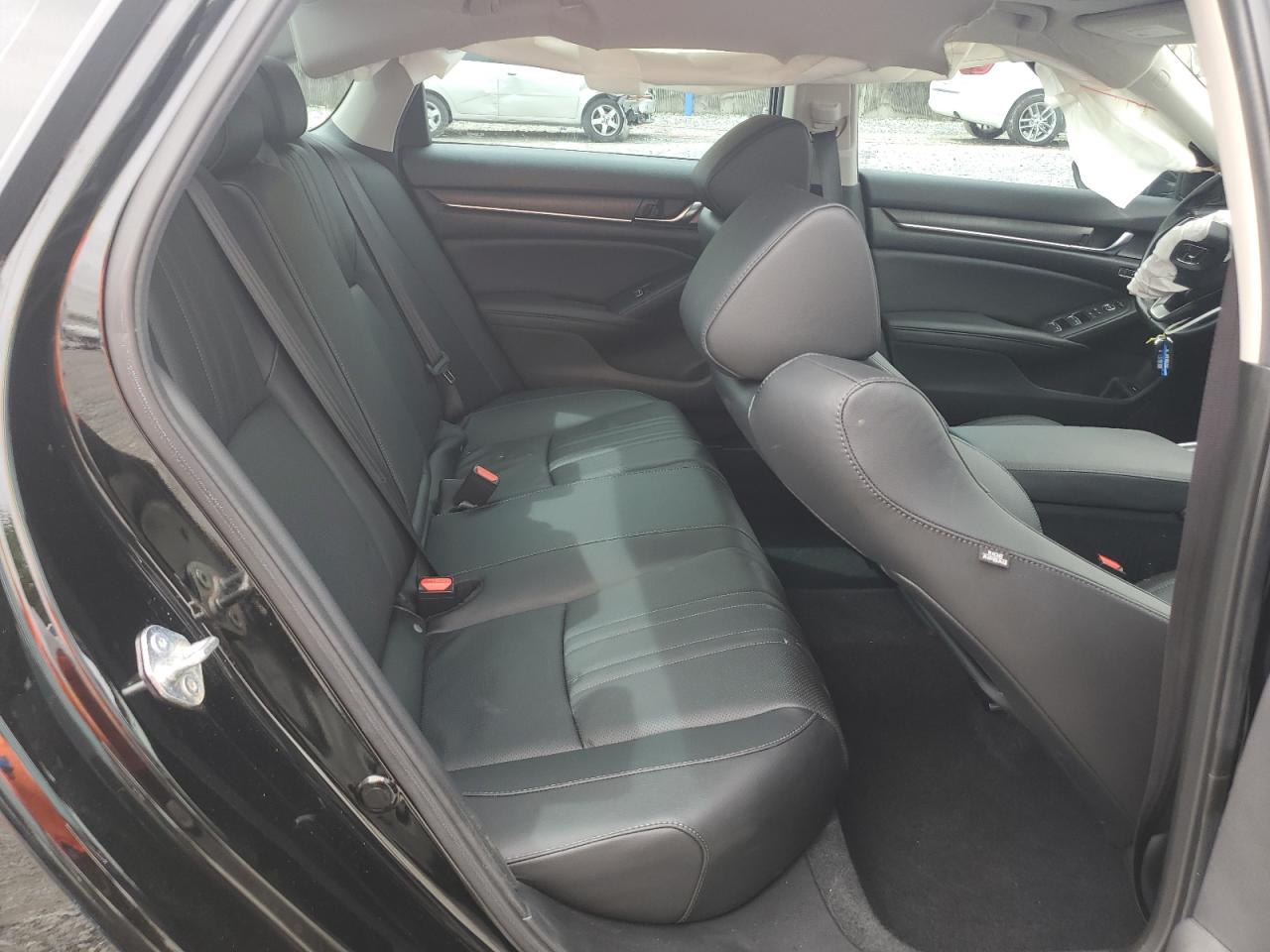 2022 Honda Accord Exl VIN: 1HGCV1F55NA003728 Lot: 71436705