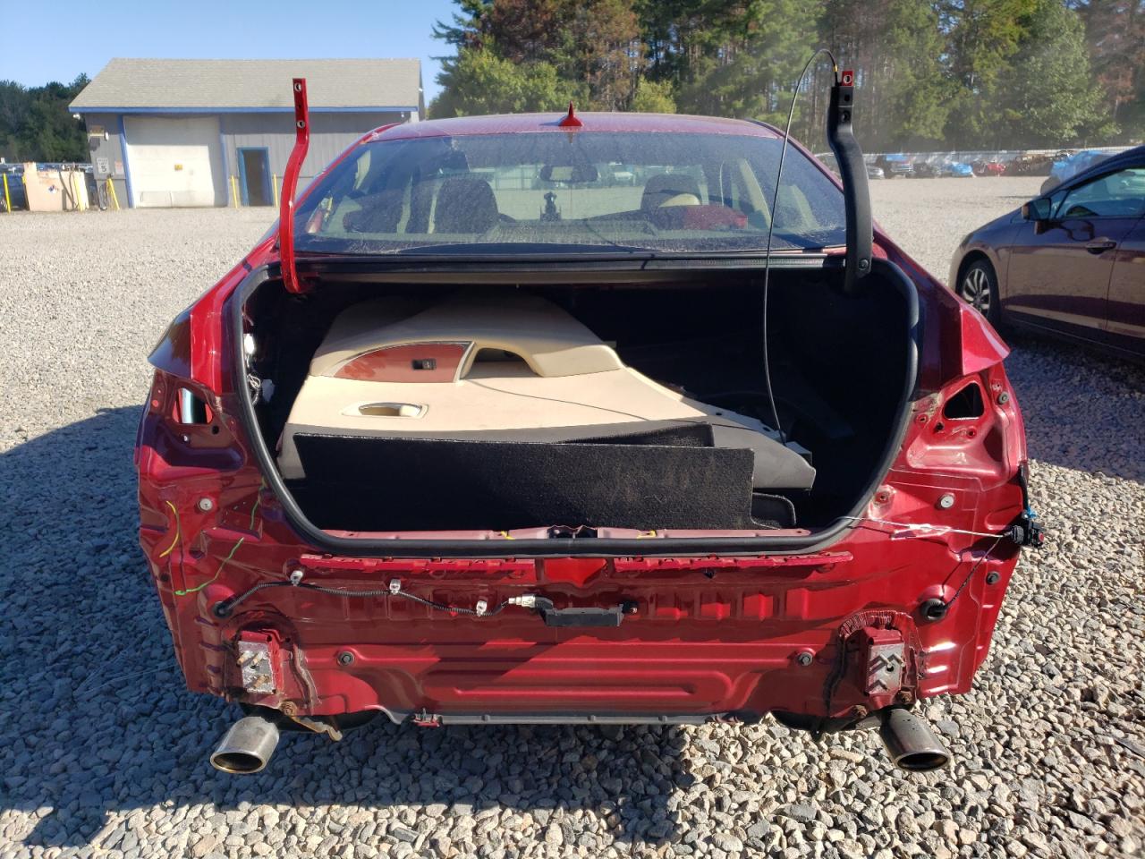 2012 Lexus Es 350 VIN: JTHBK1EG0C2508944 Lot: 81034045