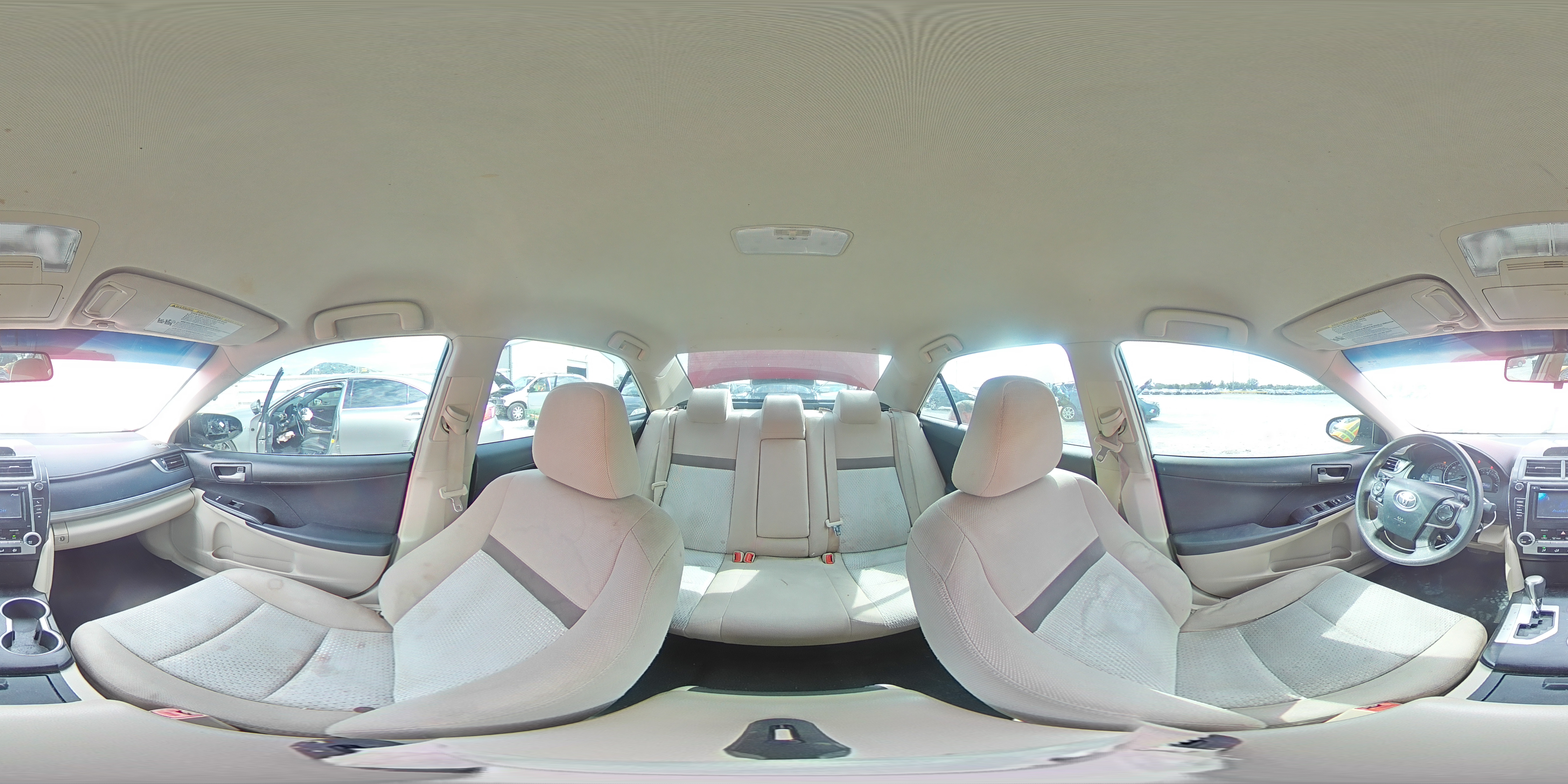 2012 Toyota Camry Base VIN: 4T4BF1FK6CR180539 Lot: 71201305