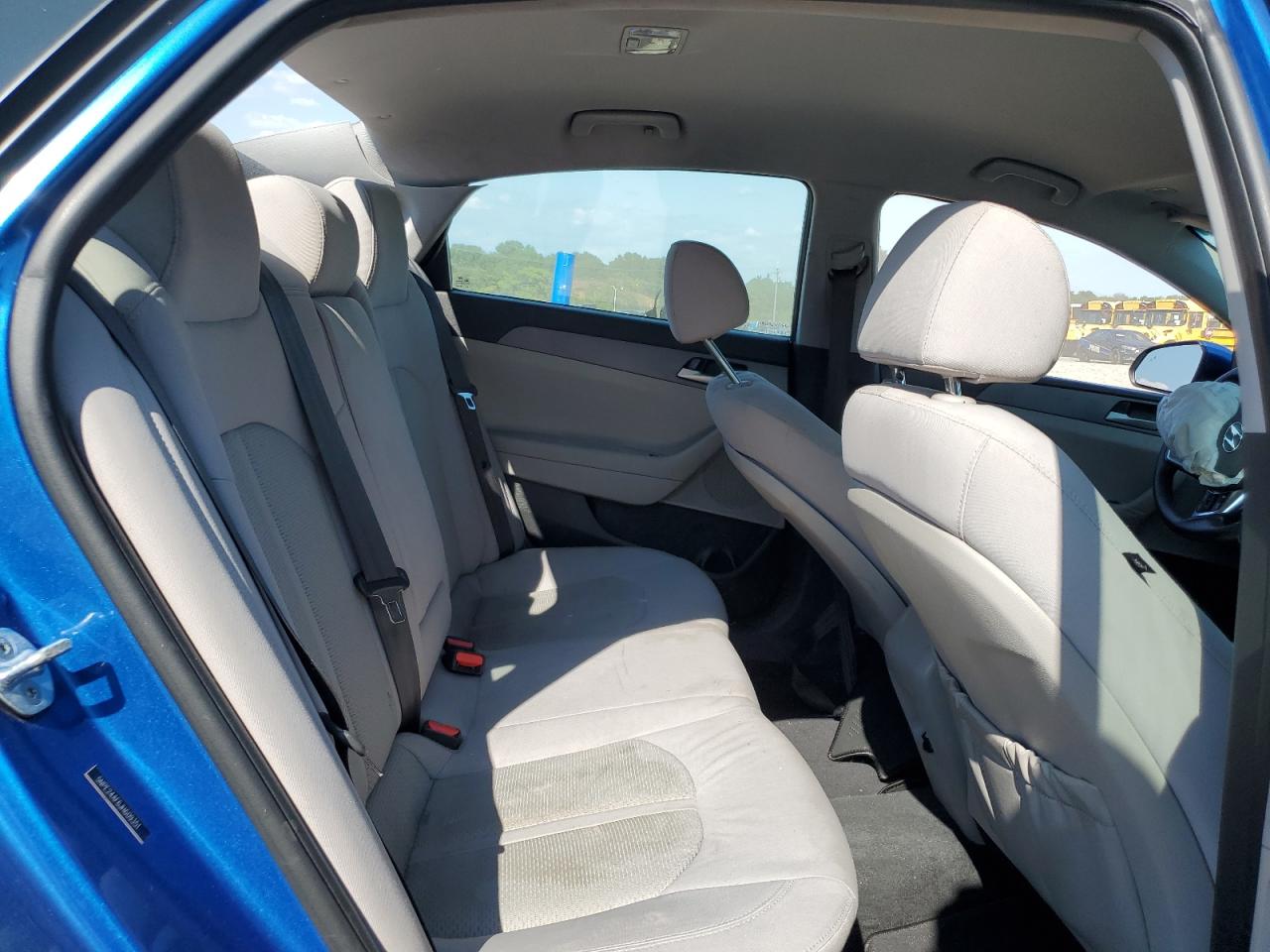 2018 Hyundai Sonata Se VIN: 5NPE24AF6JH609351 Lot: 80443135