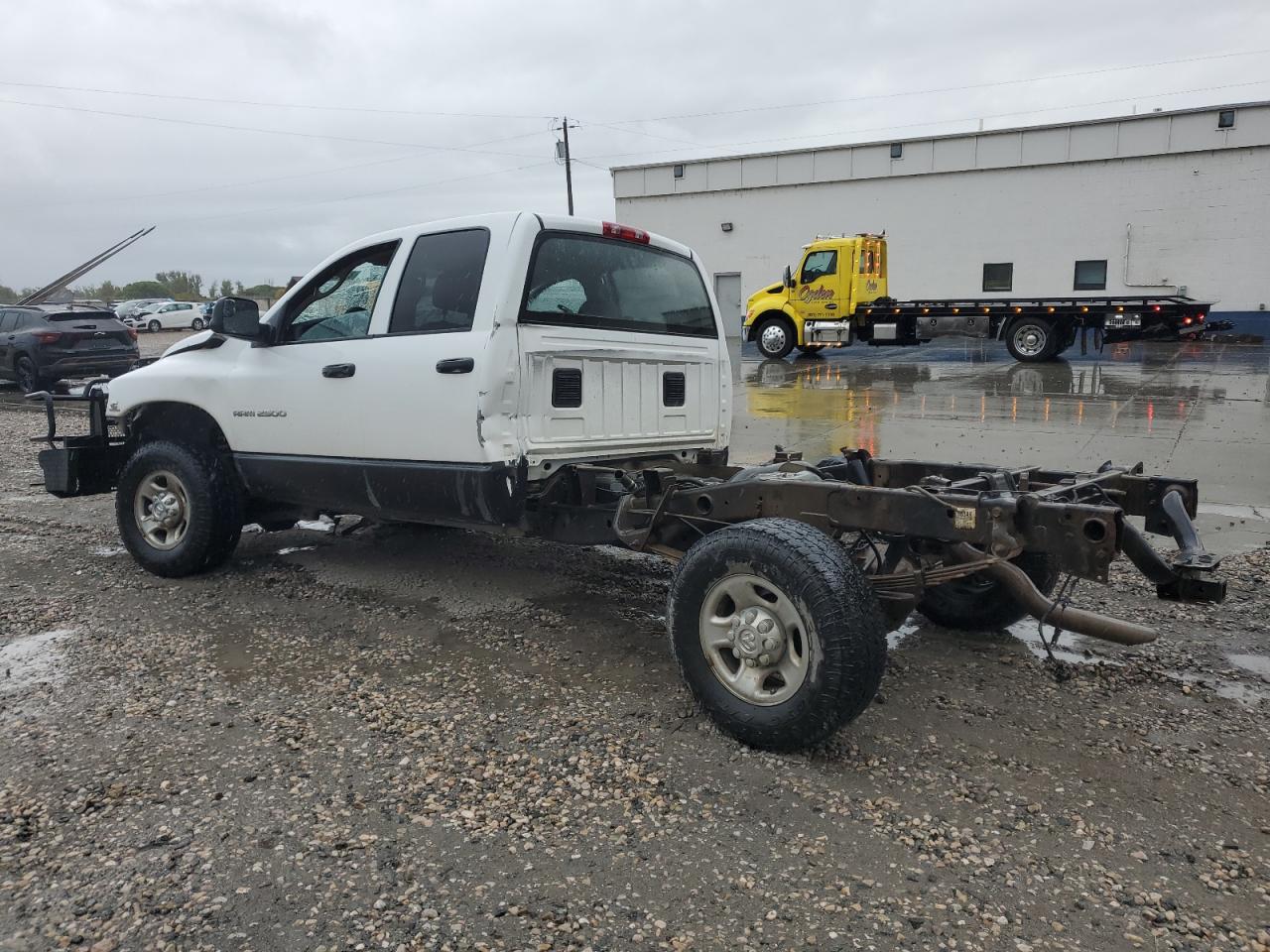 2005 Dodge Ram 2500 St VIN: 3D7KS28C95G727031 Lot: 81599585