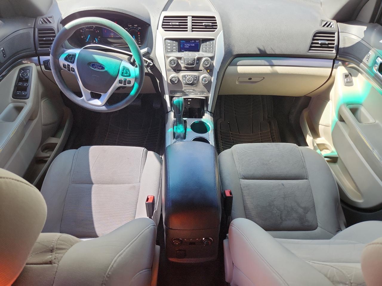 2013 Ford Explorer VIN: 1FM5K8B85DGB71191 Lot: 81551755