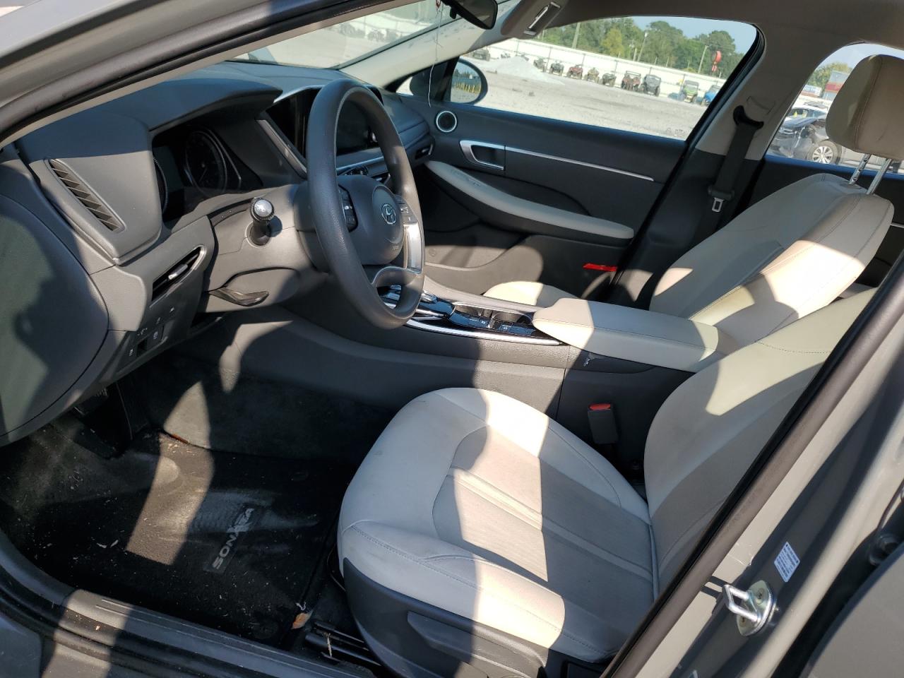 2023 Hyundai Sonata Se VIN: KMHL24JA4PA249438 Lot: 81125365