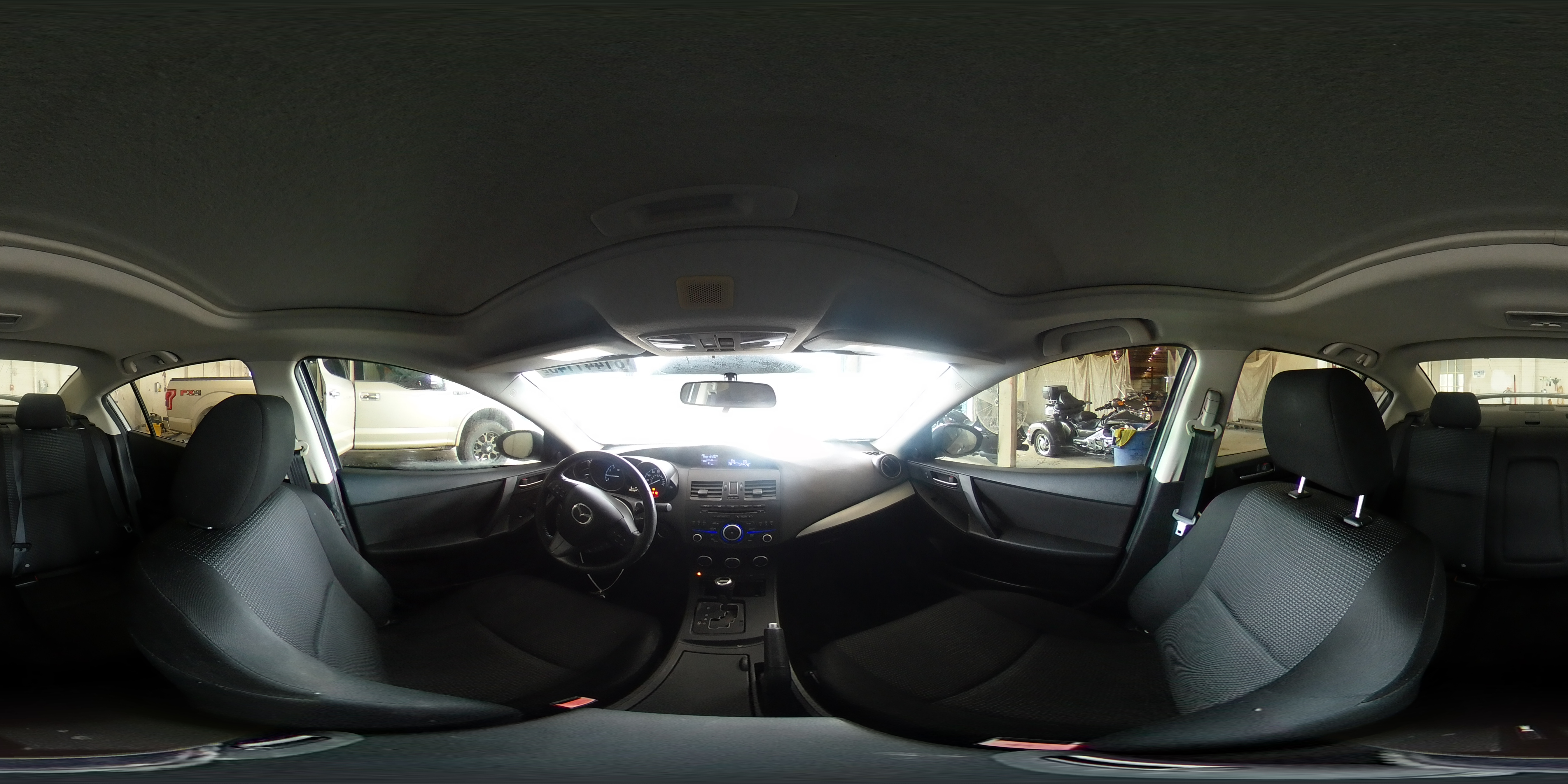 2013 Mazda 3 I VIN: JM1BL1V72D1745943 Lot: 81441145