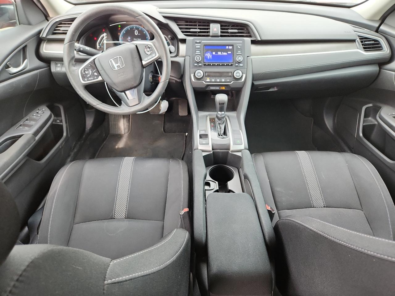 2020 Honda Civic Lx VIN: 19XFC2F60LE002397 Lot: 70772615