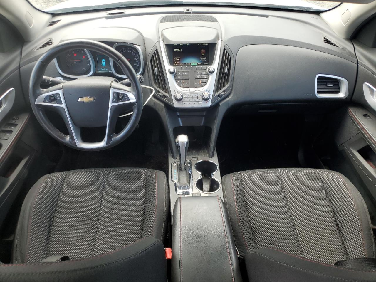 2015 Chevrolet Equinox Lt VIN: 2GNALBEK6F1172846 Lot: 81658695