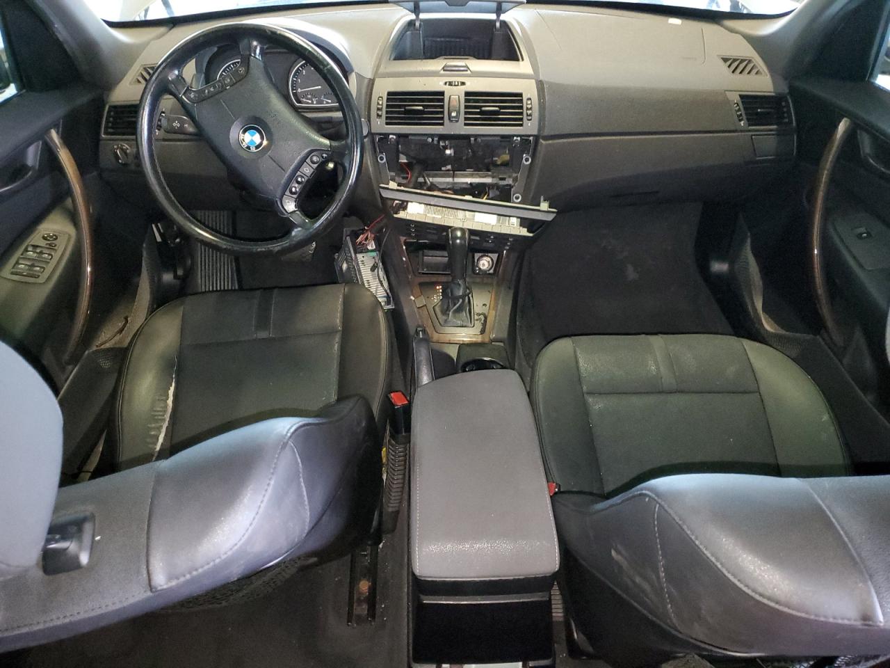 2004 BMW X3 2.5I VIN: WBXPA73494WB23159 Lot: 71551705