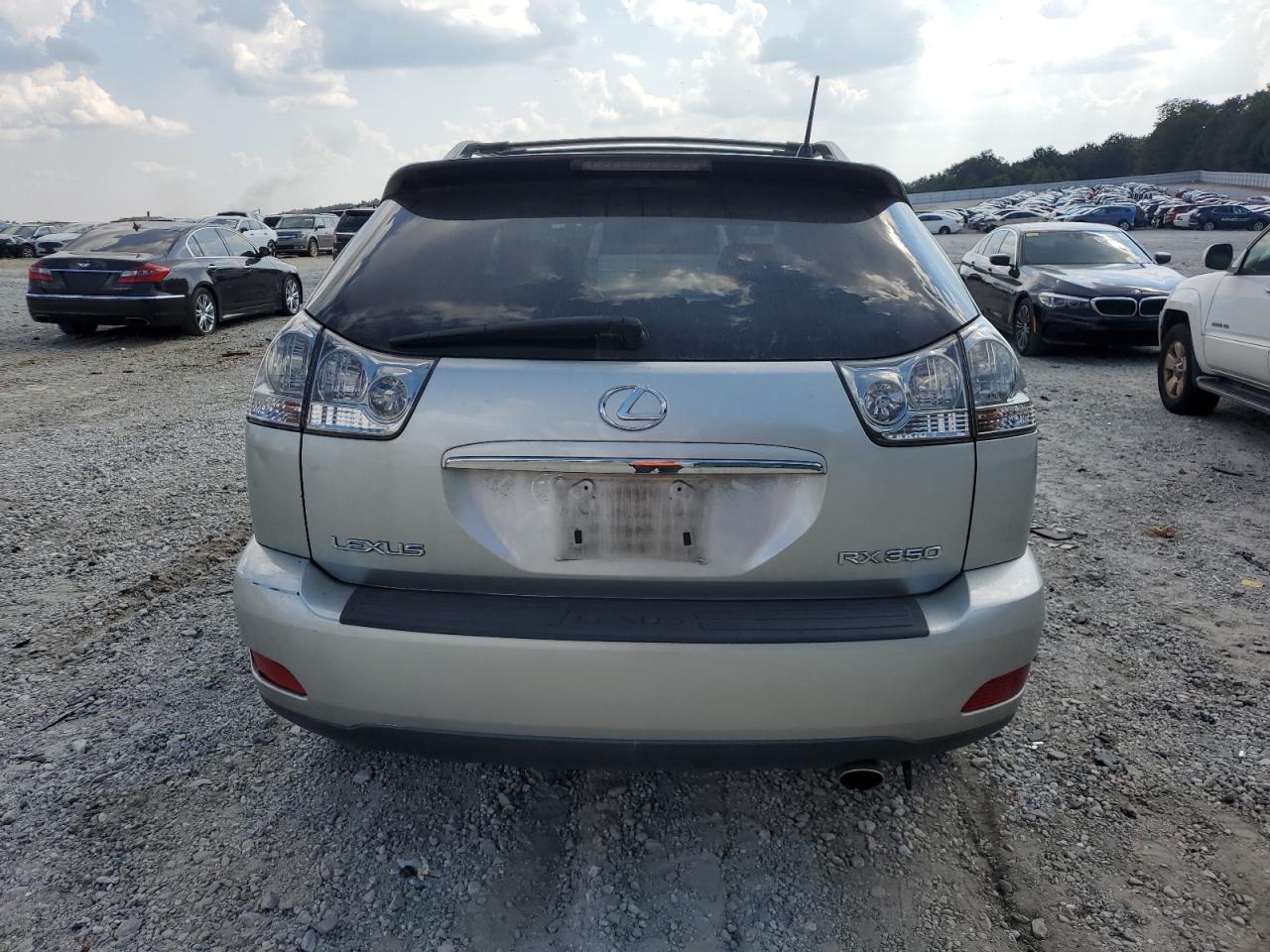 2007 Lexus Rx 350 VIN: 2T2GK31U37C001201 Lot: 81669645