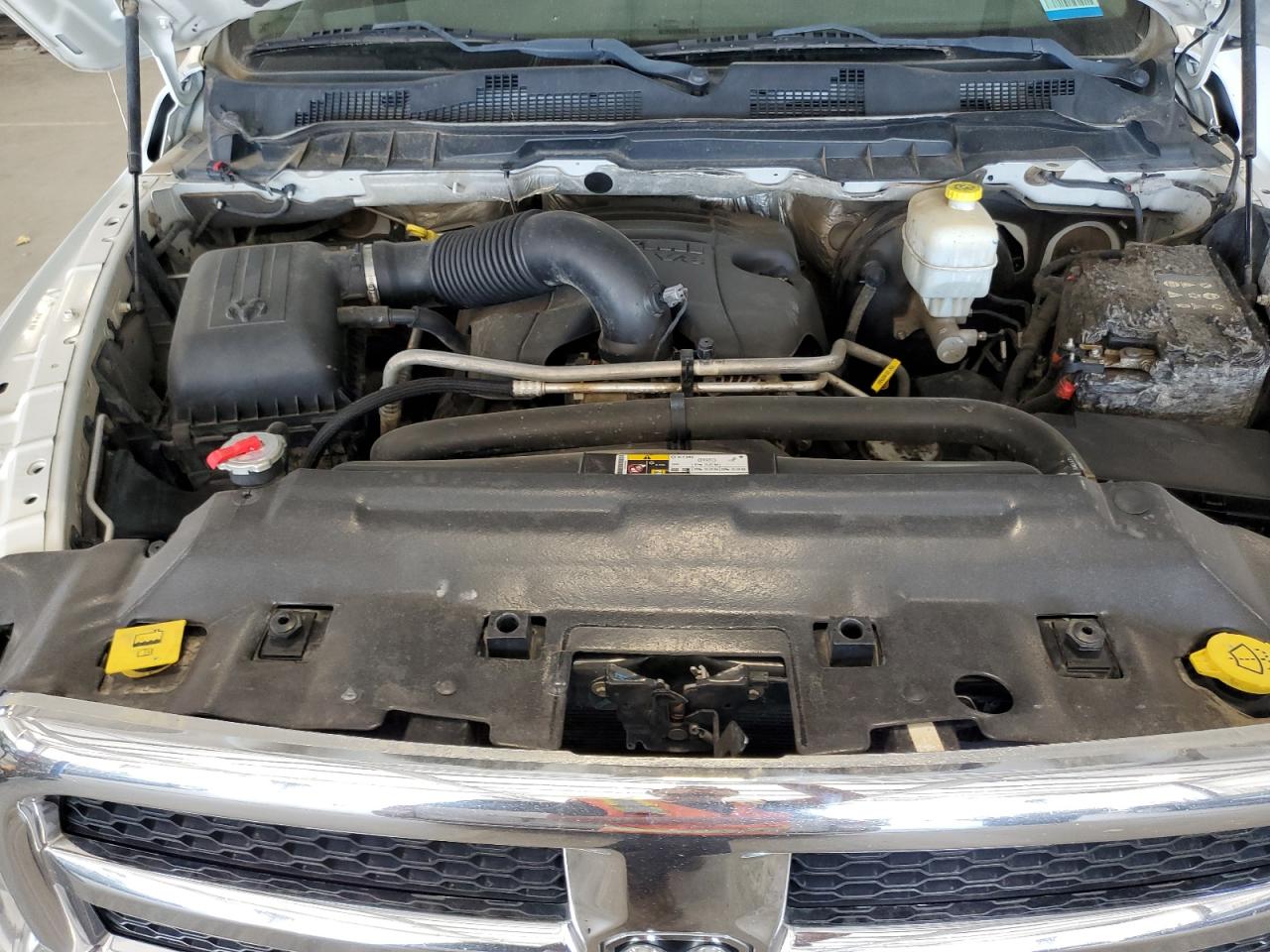 2014 Ram 2500 St VIN: 3C6TR5HT3EG258862 Lot: 81475675