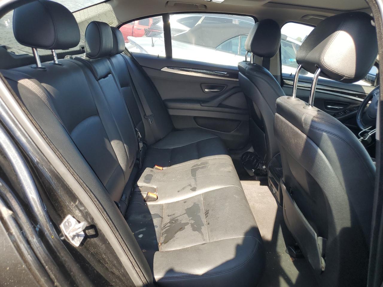 2014 BMW 528 Xi VIN: WBA5A7C56ED219853 Lot: 81796475