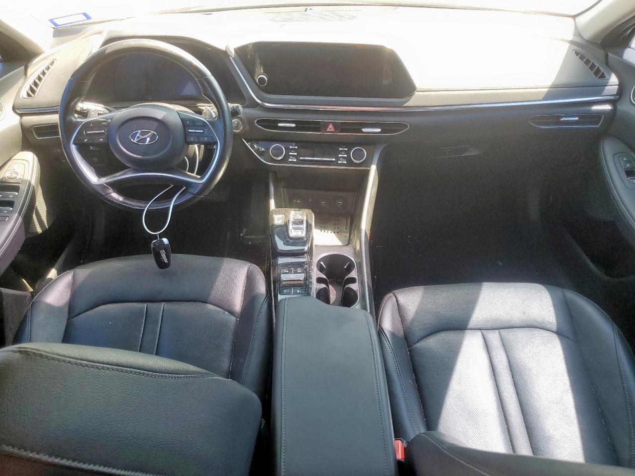 2022 Hyundai Sonata Limited VIN: KMHL34J20NA213975 Lot: 71595515