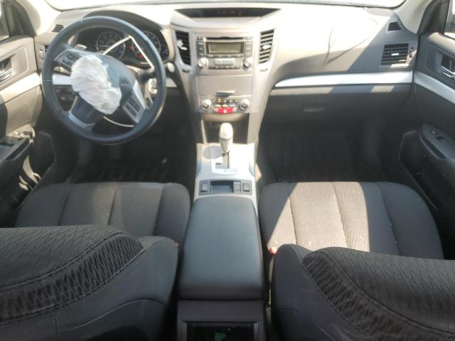 Sedans SUBARU LEGACY 2012 Silver