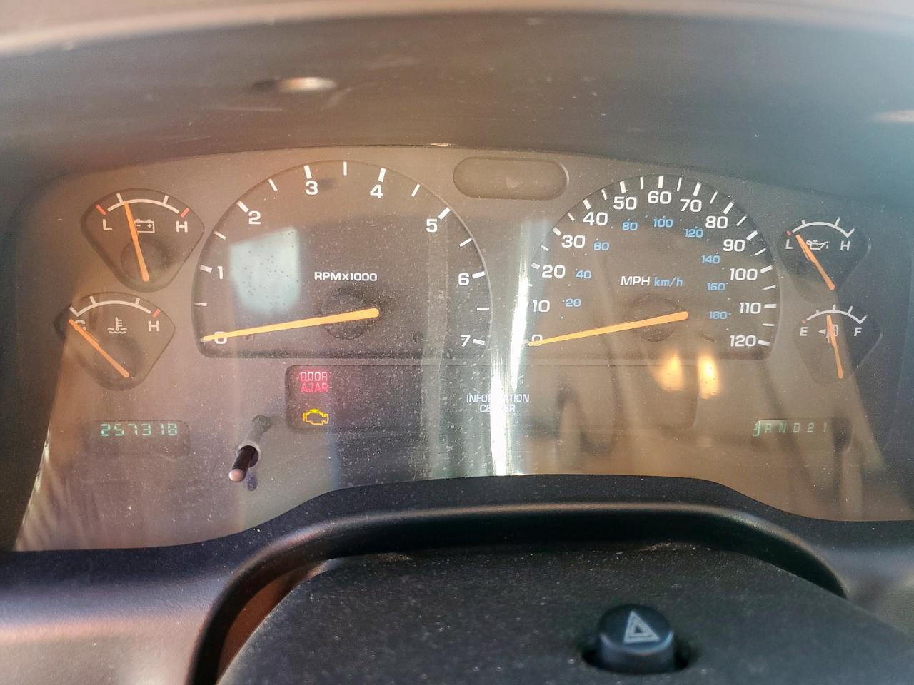 2001 Dodge Dakota Quad VIN: 1B7HL2AN01S307223 Lot: 81850015