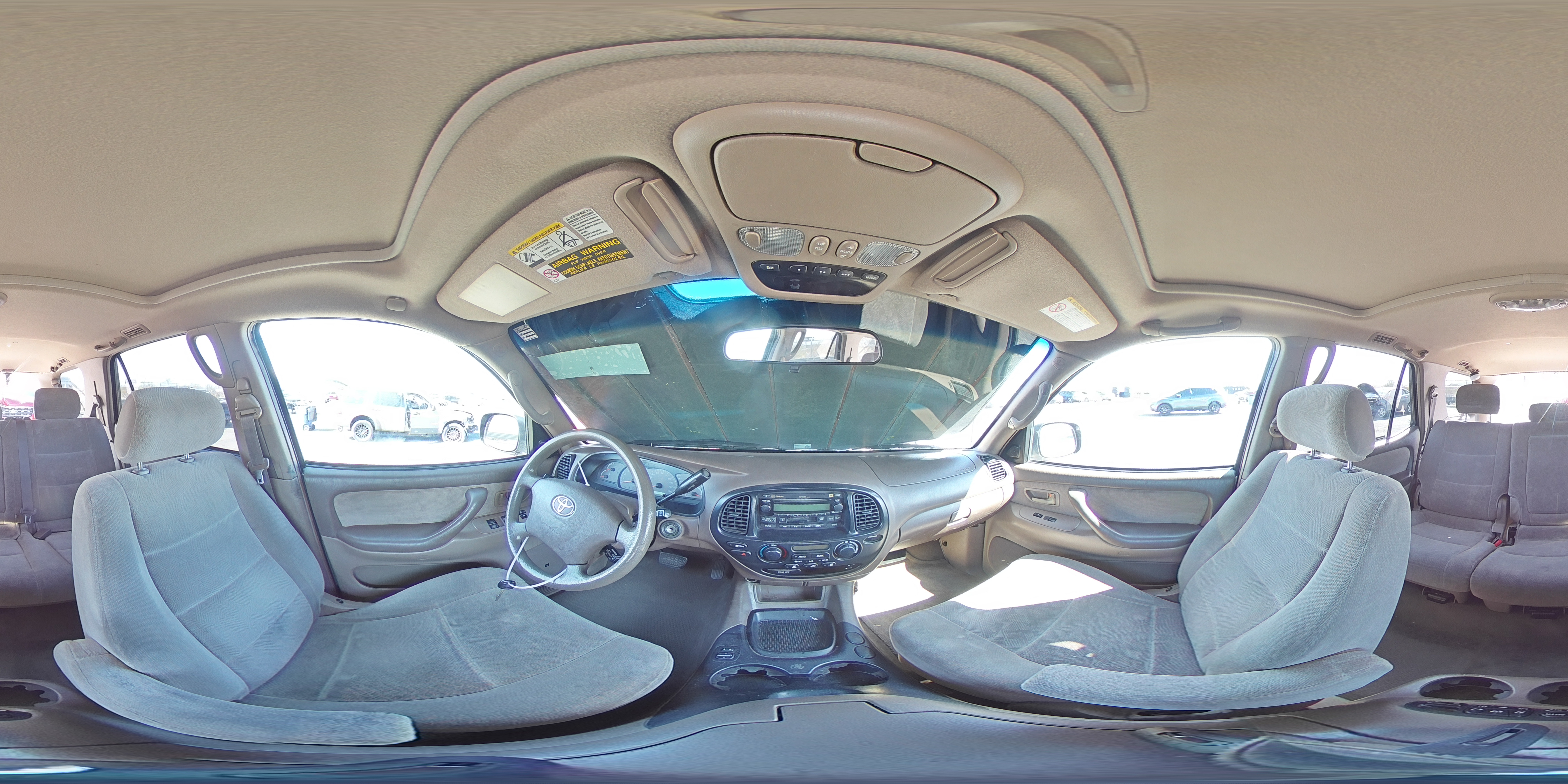 2003 Toyota Sequoia Sr5 VIN: 5TDZT34A73S188584 Lot: 71730285