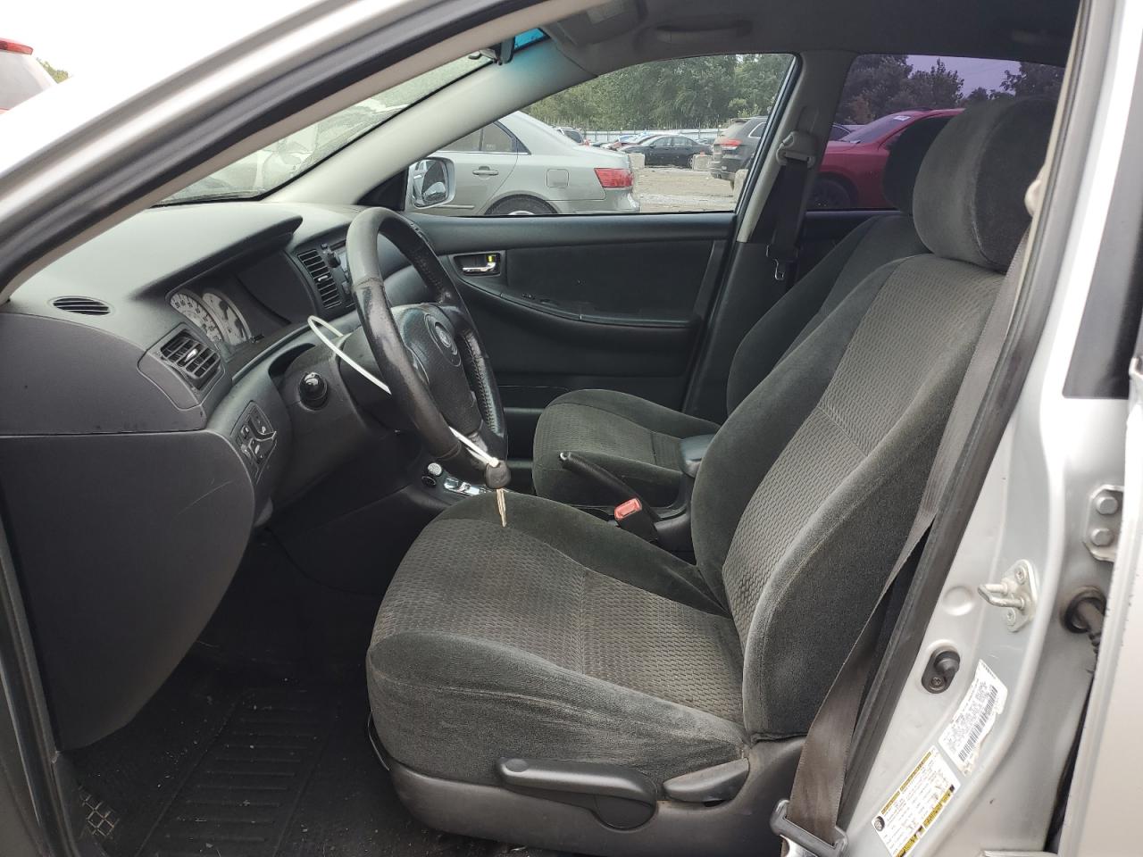 2007 Toyota Corolla Ce VIN: 1NXBR32EX7Z765532 Lot: 70743255