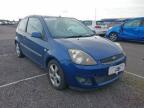 2006 FORD FIESTA FREEDOM  for sale at Copart SANDTOFT