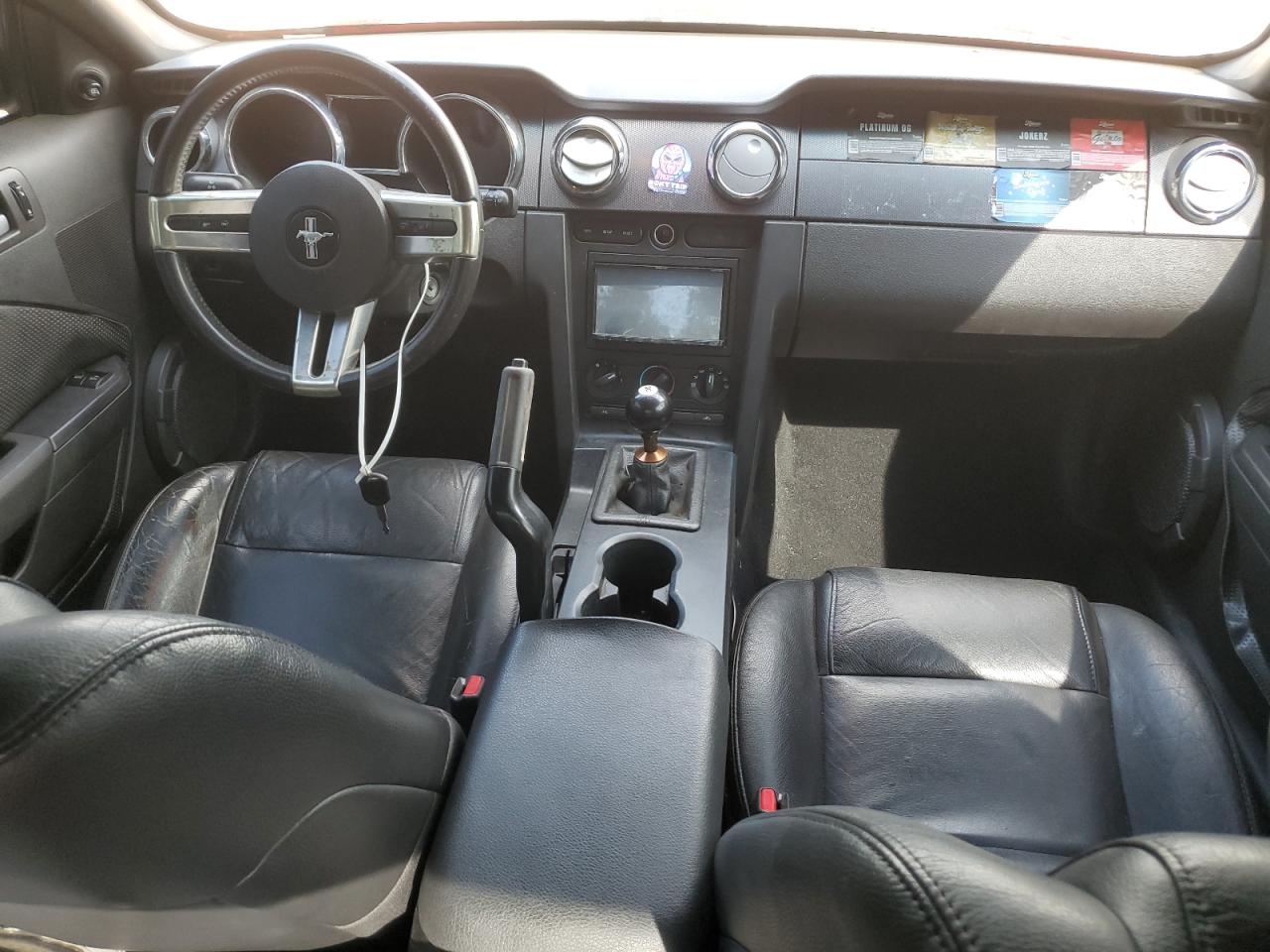 2008 Ford Mustang VIN: 1ZVHT80N685175773 Lot: 80837985