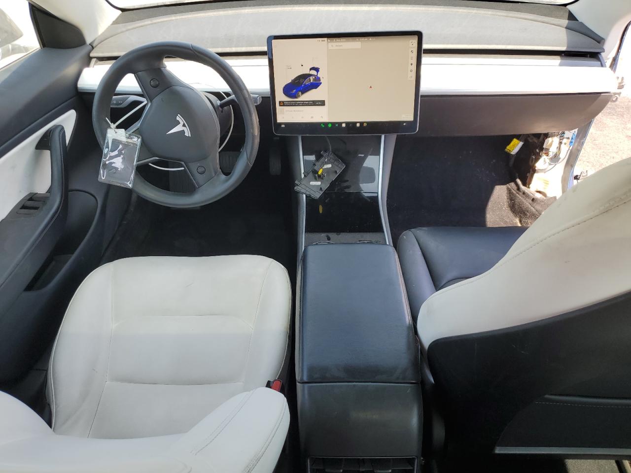2019 Tesla Model 3 VIN: 5YJ3E1EAXKF431763 Lot: 70390085