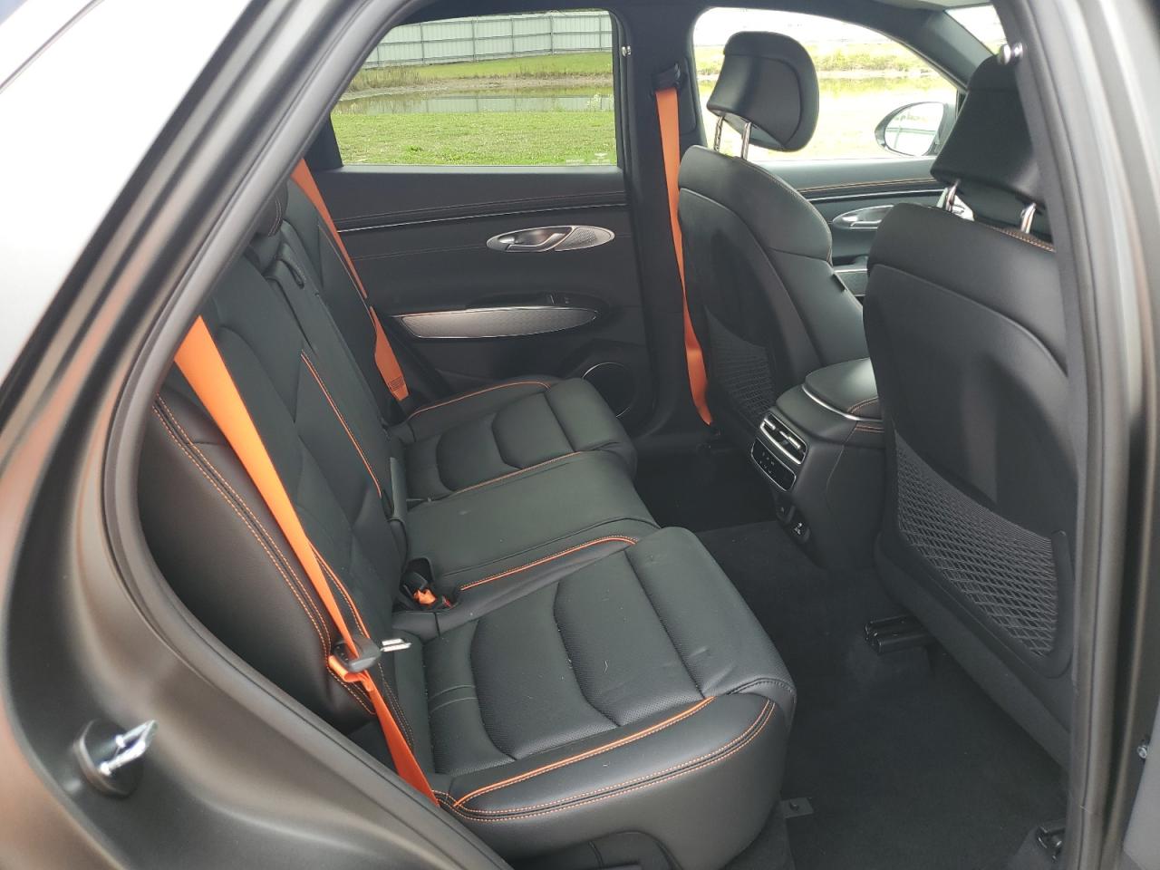 2026 Genesis Gv70 Sport Prestige VIN: KMUMFDTB1TU230841 Lot: 81738985